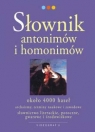 Słownik antonimów i homonimów