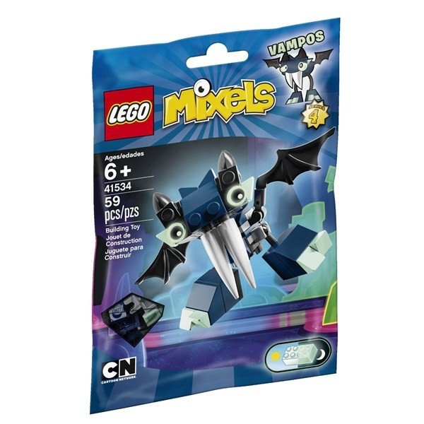 LEGO Mixels Vampos