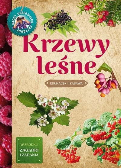 Krzewy leśne