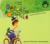 Detektyw Pozytywka (Audiobook)