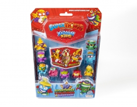 SuperThings Kazoom Kids - Pack 10