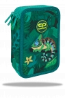 Coolpack, Piórnik potrójny z wyposażeniem Jumper 3 - Tropic (F067965)