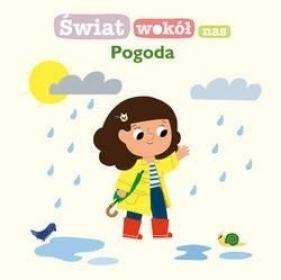 Świat wokół nas: Pogoda - Marion Billet