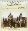 Kalendarz 2010 Polska na starych pocztówkach