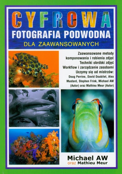 Cyfrowa fotografia podwodna. Dla zaawansowanych