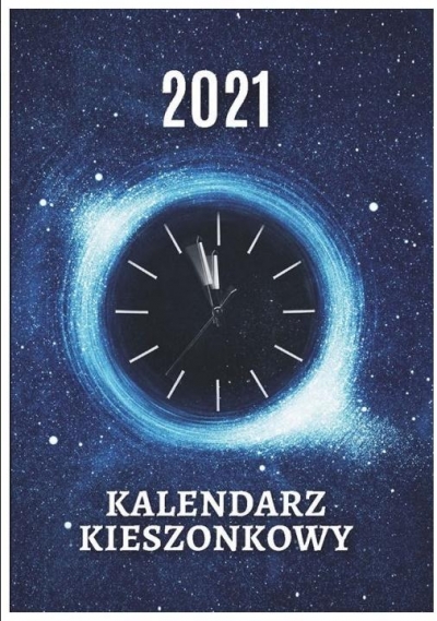 Kalendarz Kieszonkowy 2021