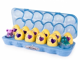 Hatchimals: 12−pak Seria 3