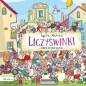 Książka do nauki liczenia. Liczyświnki - Agata Matraś
