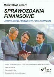 Sprawozdanie finansowe Jednostek finansów publicznych z płytą CD