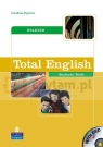 Total English Starter SB z DVD