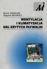 Wentylacja i klimatyzacja hal krytych pływalni