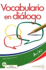 Vocabulario en dialogo książka +CD A1-A2 Palomino, María de los Angeles