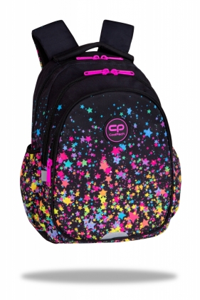Coolpack, Plecak młodzieżowy Jerry - Galaxy (E29589)