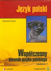 Język polski - Bogusław Dunaj