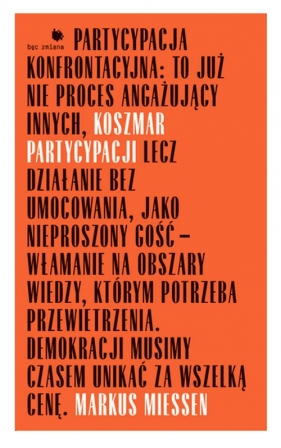 Koszmar partycypacji - Markus Messen