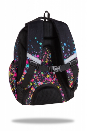 Coolpack, Plecak młodzieżowy Jerry - Galaxy (E29589)