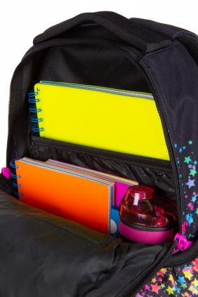 Coolpack, Plecak młodzieżowy Jerry - Galaxy (E29589)