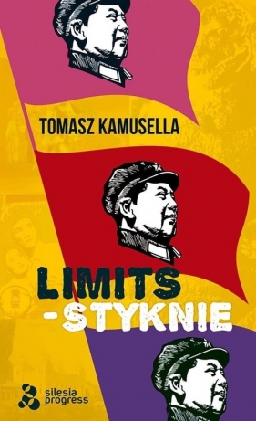 Limits - Styknie - Kamusella Tomasz
