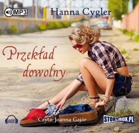 Przekład dowolny - Cygler Hanna