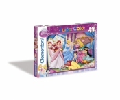 Puzzle Księżniczki 104 (27828) - <br />