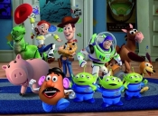 Puzzle XXL Toy Story 3 100 (108282)