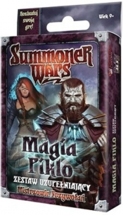 Summoner Wars: Magia Piklo (Zestaw Uzupełniający)