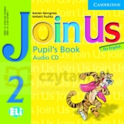 Join Us for English 2 Pupil's Book Audio CD (1)