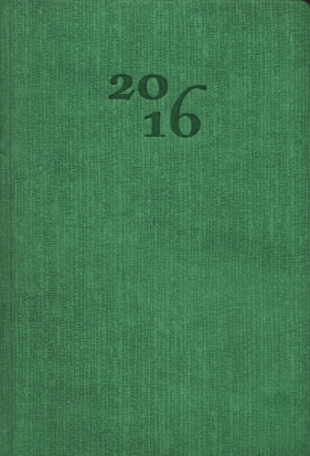 Kalendarz 2016 Classic A5 mix - <br />