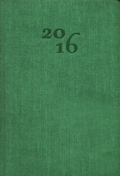 Kalendarz 2016 Classic A5 mix - <br />