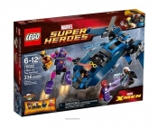 Lego Superheroes X-Men kontra Sentinel (76022) - <br />