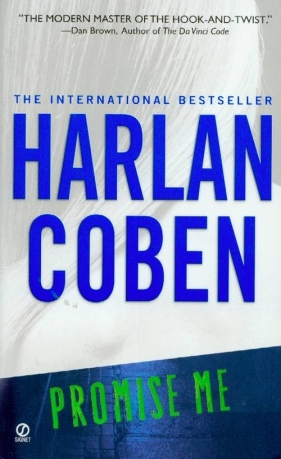 Promise me - Harlan Coben