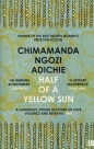 Half of a yellow sun - Chimamanda Ngozi Adichie