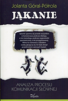 Jąkanie - Jolanta Góral-Półrola