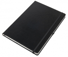 Notes Soul A4/192k. kratka - Czarny