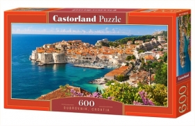Puzzle Dubrovnik, Croatia 600