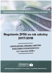 Regulamin ZFŚS na rok szkolny 2017/2018