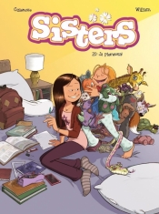 Sisters. Ja pierwsza! Tom 20 - Christophe Cazenove, William Maury