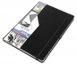 Notes Soul A4/192k. kratka - Czarny