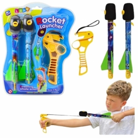 Zestaw proca z rakietami pianka EVA