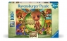  Ravensburger, Puzzle 100: Groot (12004128)Wiek: 6+