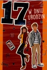 Karnet B6 17-Urodziny MIX GM