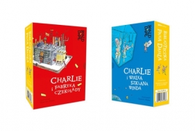 Biblioteczka pana Dahla - Roald Dahl
