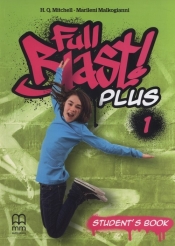 Full Blast Plus 1 Student's Book - Marileni Malkogianni, H. Q. Mitchell