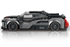 Reobrix, Klocki samochód Peugeot 9X8 - Hypercar, 280 el.
