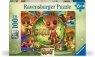 Ravensburger, Puzzle XXL 100: Groot (12004128) Wiek: 6+