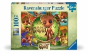 Ravensburger, Puzzle 100: Groot (12004128)