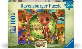 Ravensburger, Puzzle XXL 100: Groot (12004128)