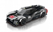 Reobrix, Klocki samochód Peugeot 9X8 - Hypercar, 280 el.