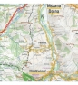 Gorce, 1:40 000 - mapa turystyczna (1592-2020)