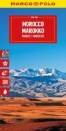  Maroko. Mapa drogowa w skali 1:900 000